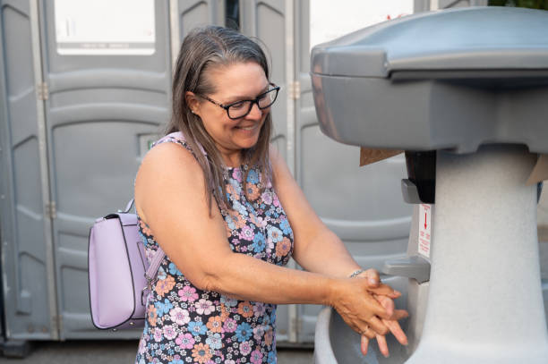 Best Porta potty rental for parties  in Choudrant, LA