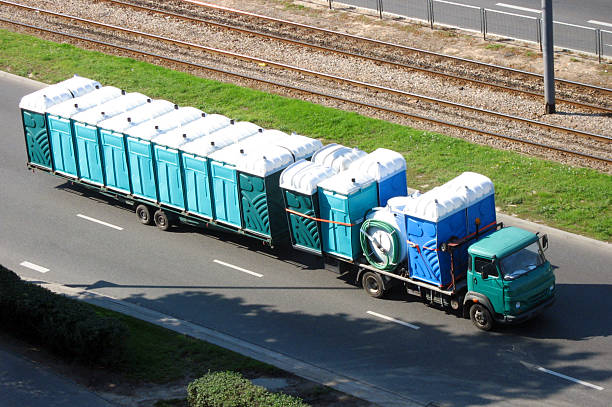Best Construction site porta potty rental  in Choudrant, LA
